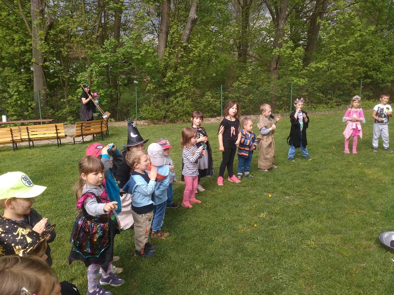 ČARODĚJNICKÉ DOPOLEDNE V MŠ - 80