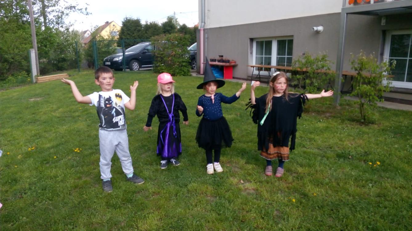 ČARODĚJNICKÉ DOPOLEDNE V MŠ - 85