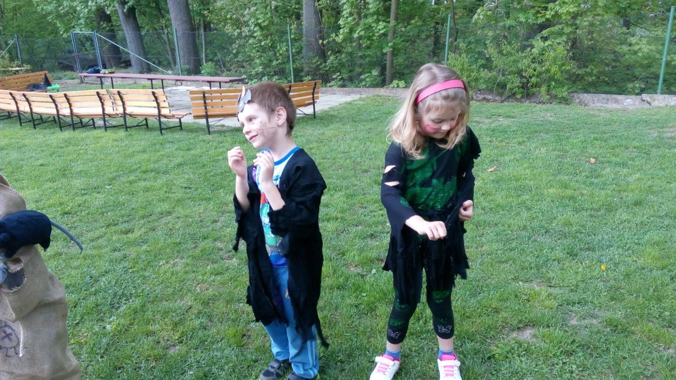 ČARODĚJNICKÉ DOPOLEDNE V MŠ - 86