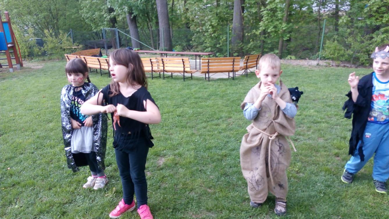 ČARODĚJNICKÉ DOPOLEDNE V MŠ - 87