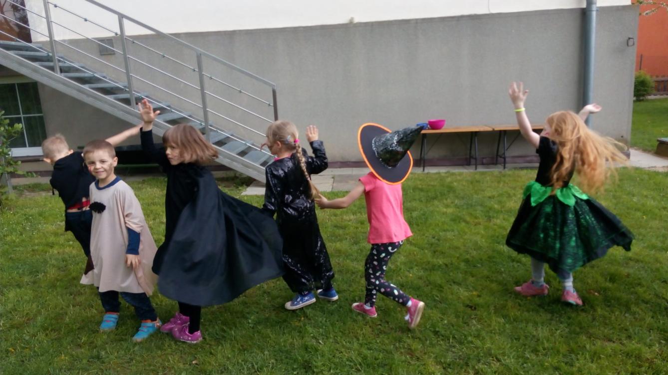 ČARODĚJNICKÉ DOPOLEDNE V MŠ - 88