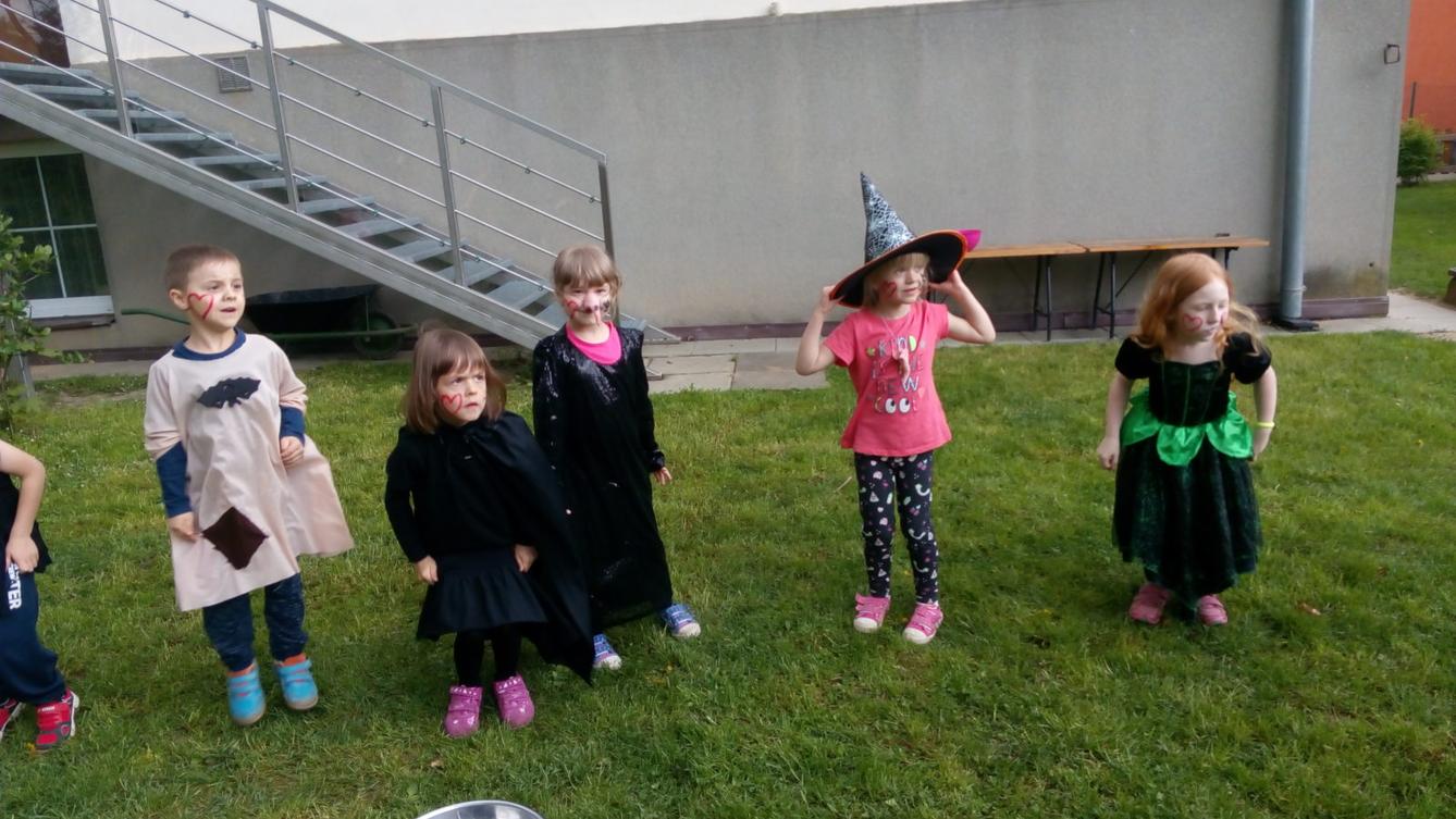 ČARODĚJNICKÉ DOPOLEDNE V MŠ - 89