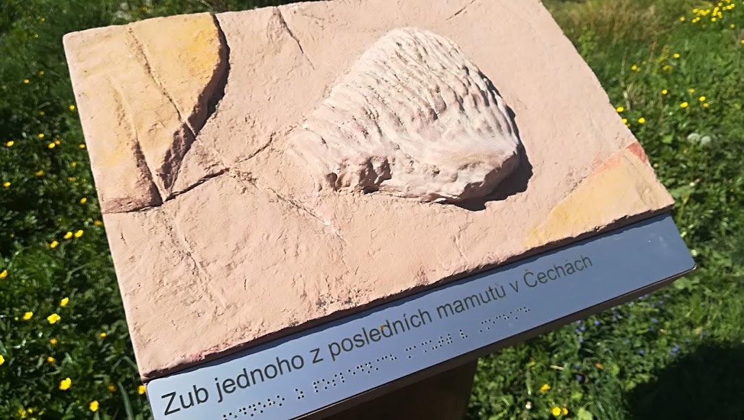 Škola v přírodě - DEN 1. - 13