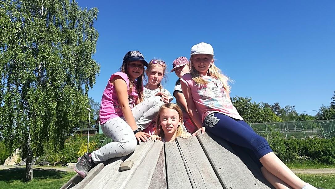 Škola v přírodě - DEN 1. - 15