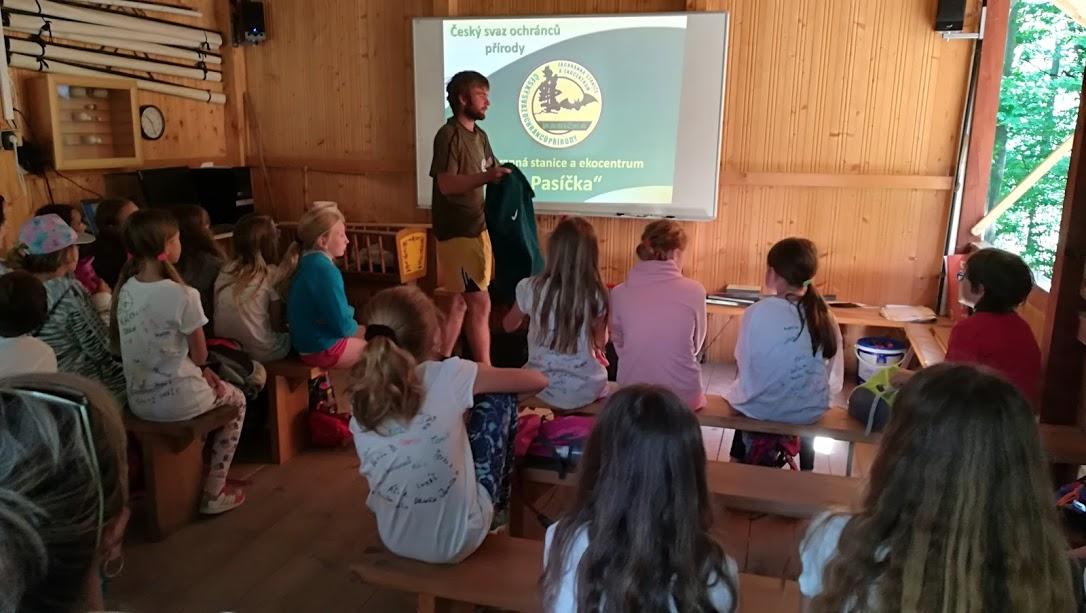 ŠKOLA V PŘÍRODĚ - DEN 2. - 11