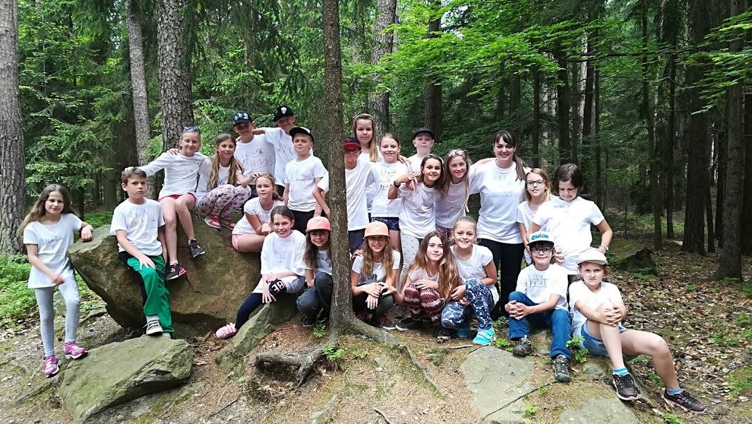 ŠKOLA V PŘÍRODĚ - DEN 2. - 14