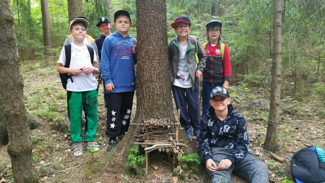 ŠKOLA V PŘÍRODĚ - DEN 2. - 16