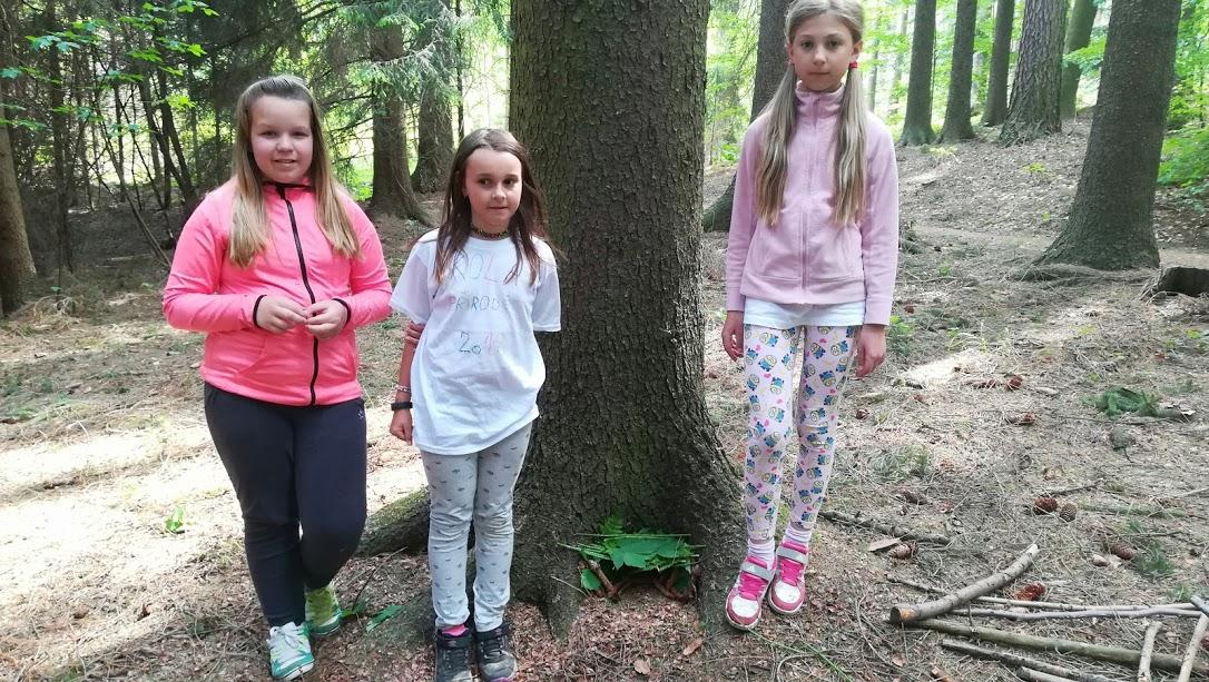 ŠKOLA V PŘÍRODĚ - DEN 2. - 18