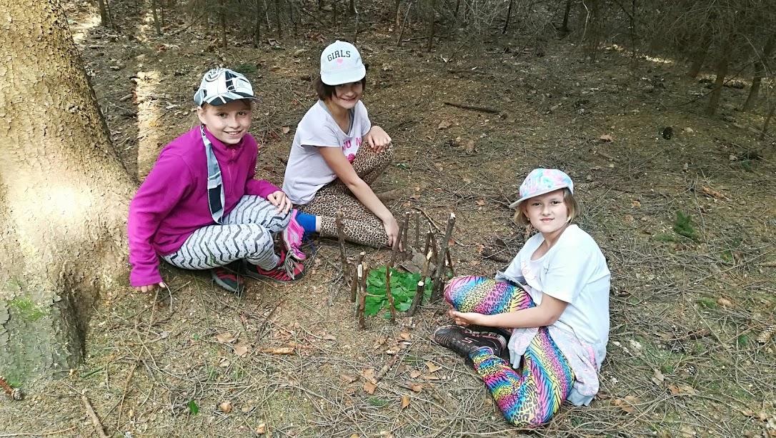 ŠKOLA V PŘÍRODĚ - DEN 2. - 20