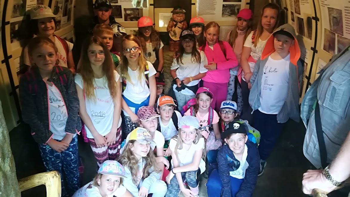 ŠKOLA V PŘÍRODĚ - DEN 2. - 27