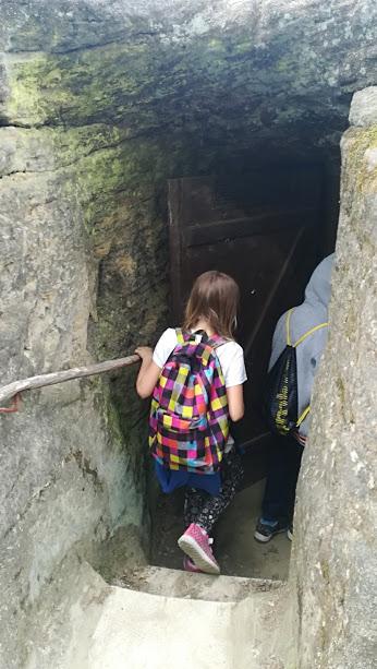 ŠKOLA V PŘÍRODĚ - DEN 2. - 28