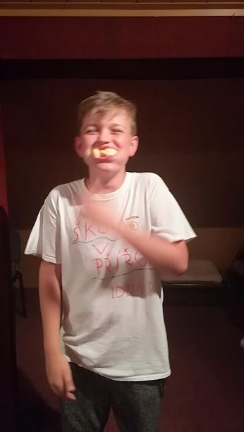 ŠKOLA V PŘÍRODĚ - DEN 2. - 38