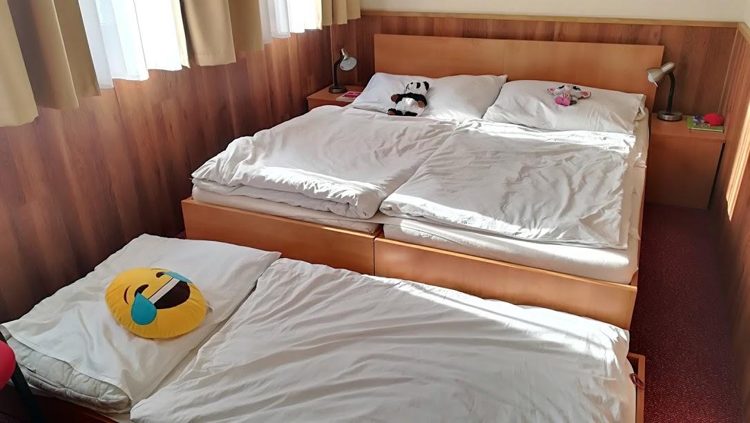 ŠKOLA V PŘÍRODĚ - DEN 3. - 2