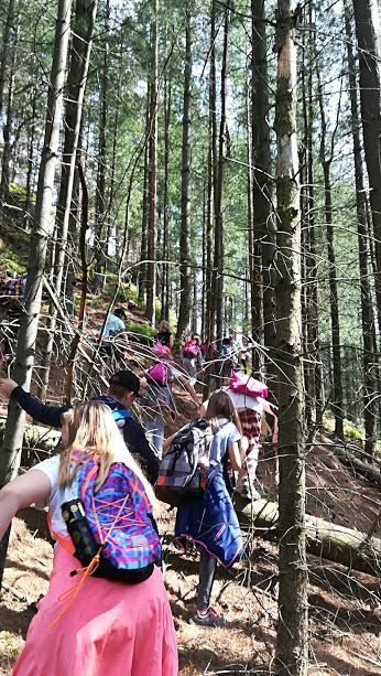 ŠKOLA V PŘÍRODĚ - DEN 3. - 10