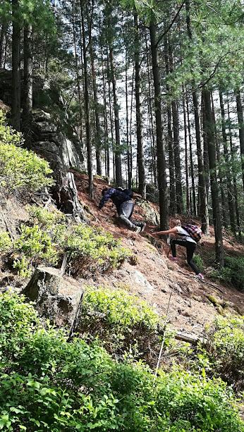 ŠKOLA V PŘÍRODĚ - DEN 3. - 12