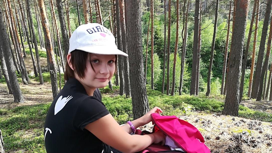 ŠKOLA V PŘÍRODĚ - DEN 3. - 17