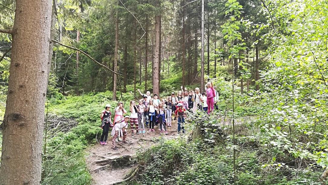 ŠKOLA V PŘÍRODĚ - DEN 3. - 24