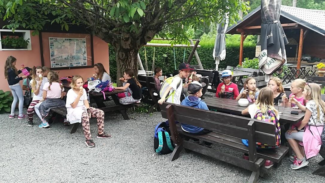 ŠKOLA V PŘÍRODĚ - DEN 3. - 29