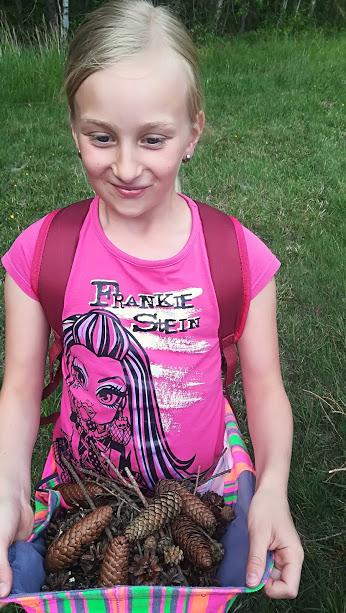 ŠKOLA V PŘÍRODĚ - DEN 3. - 31