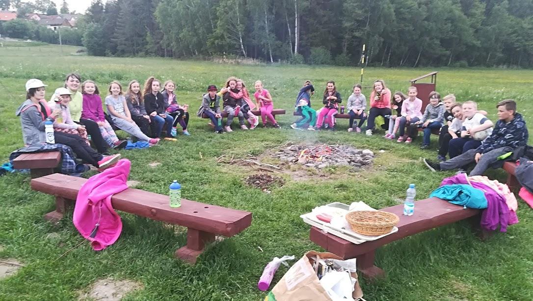 ŠKOLA V PŘÍRODĚ - DEN 3. - 42