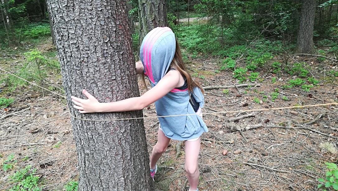 ŠKOLA V PŘÍRODĚ - DEN 4. - 2