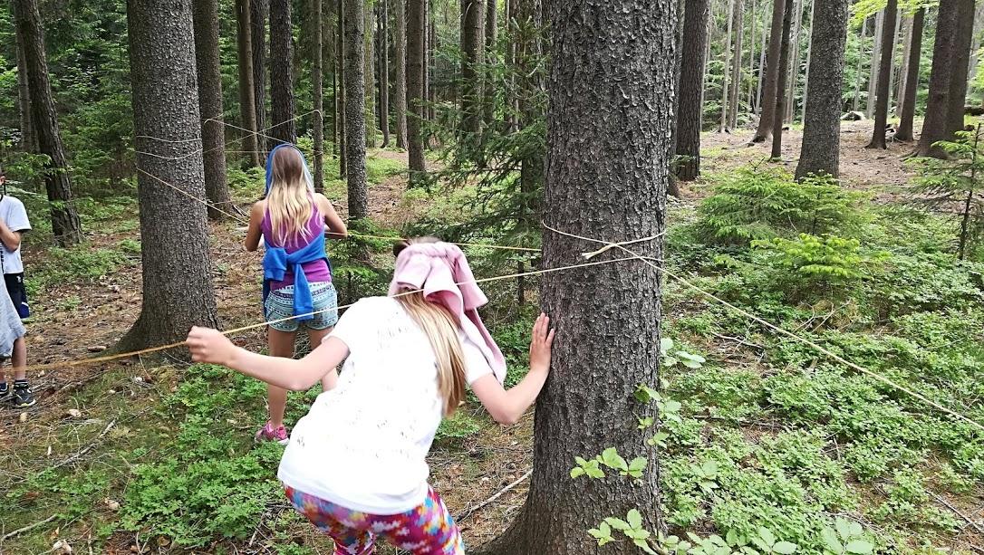 ŠKOLA V PŘÍRODĚ - DEN 4. - 3