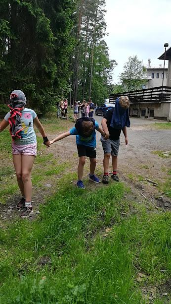 ŠKOLA V PŘÍRODĚ - DEN 4. - 4