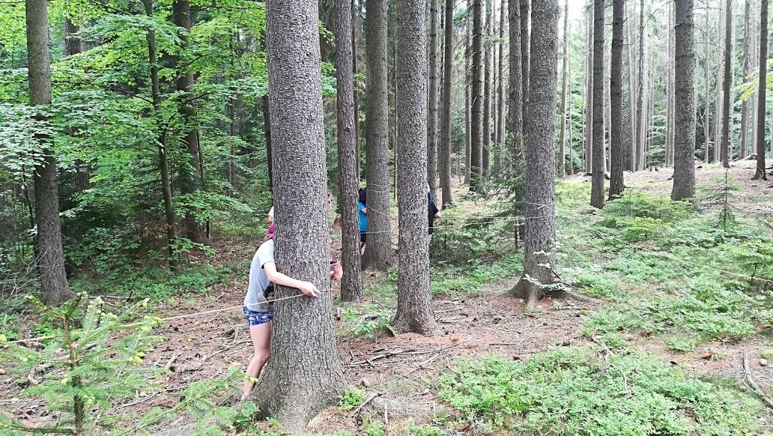 ŠKOLA V PŘÍRODĚ - DEN 4. - 5