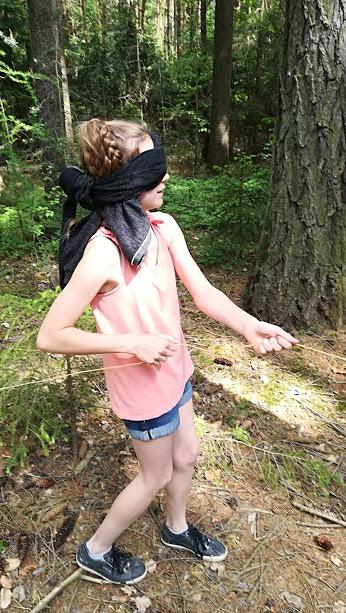 ŠKOLA V PŘÍRODĚ - DEN 4. - 10