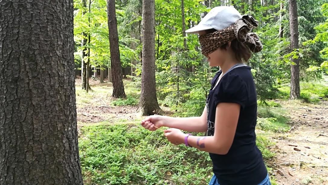 ŠKOLA V PŘÍRODĚ - DEN 4. - 11