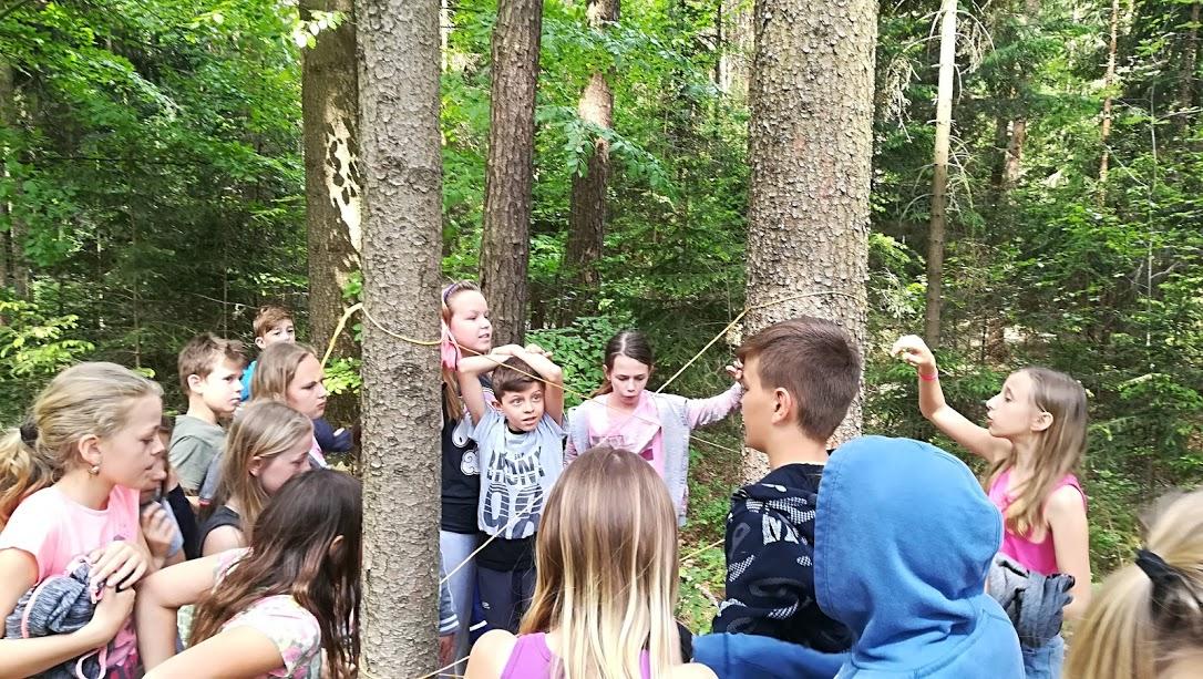 ŠKOLA V PŘÍRODĚ - DEN 4. - 15