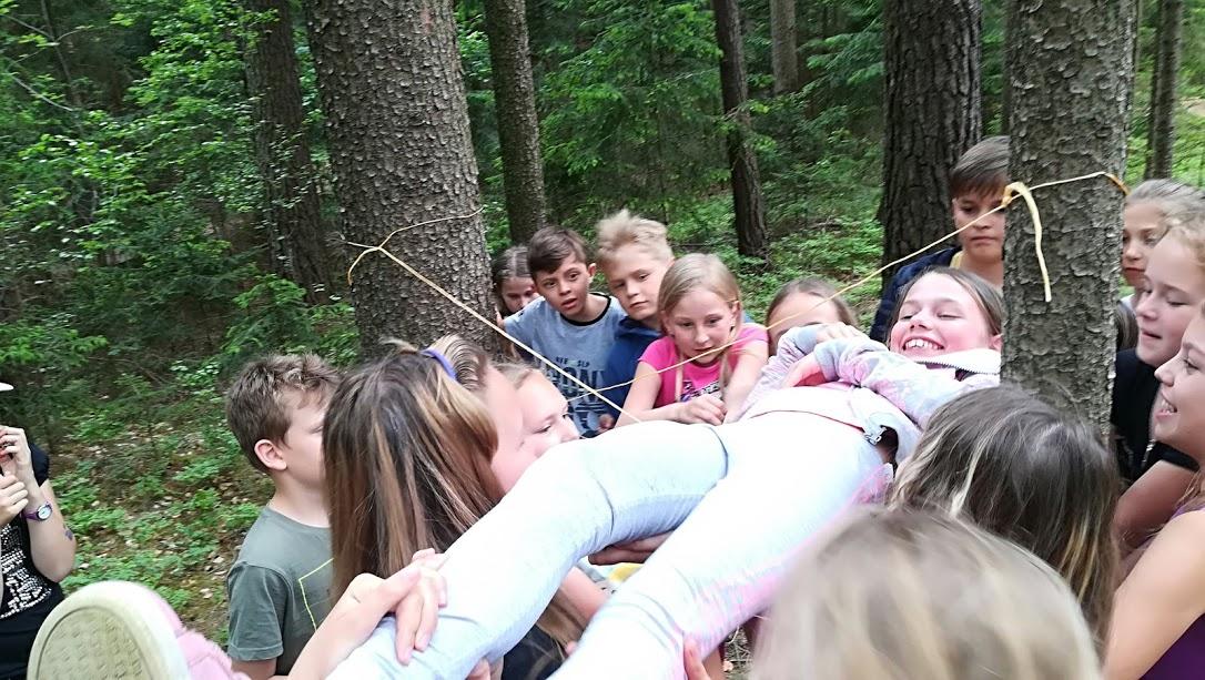 ŠKOLA V PŘÍRODĚ - DEN 4. - 19