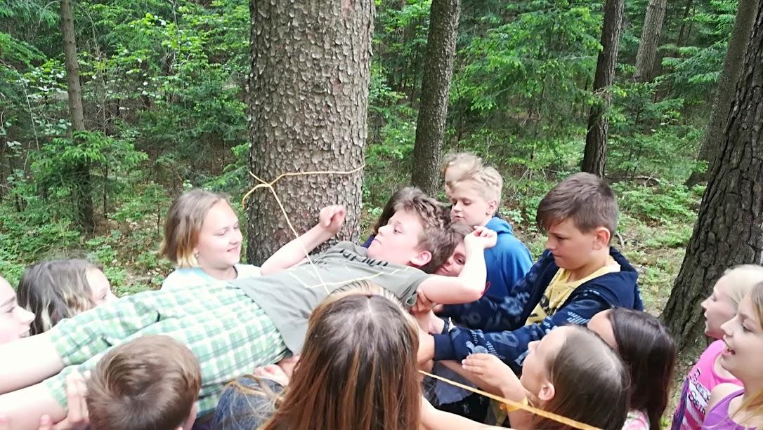 ŠKOLA V PŘÍRODĚ - DEN 4. - 21