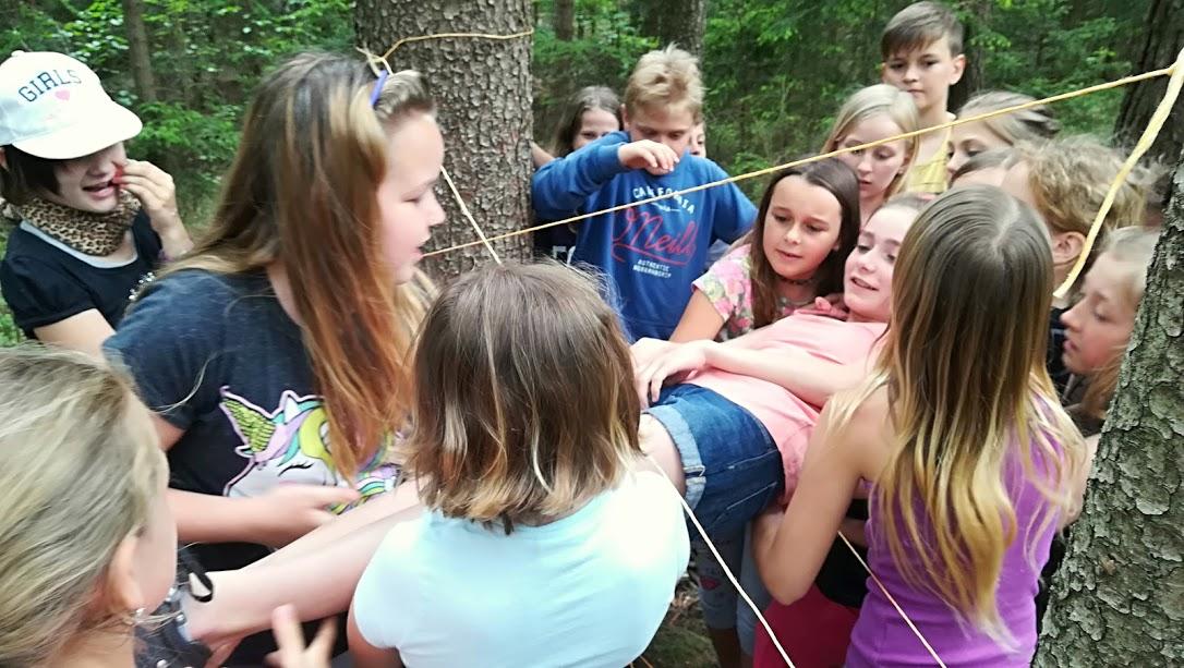 ŠKOLA V PŘÍRODĚ - DEN 4. - 22