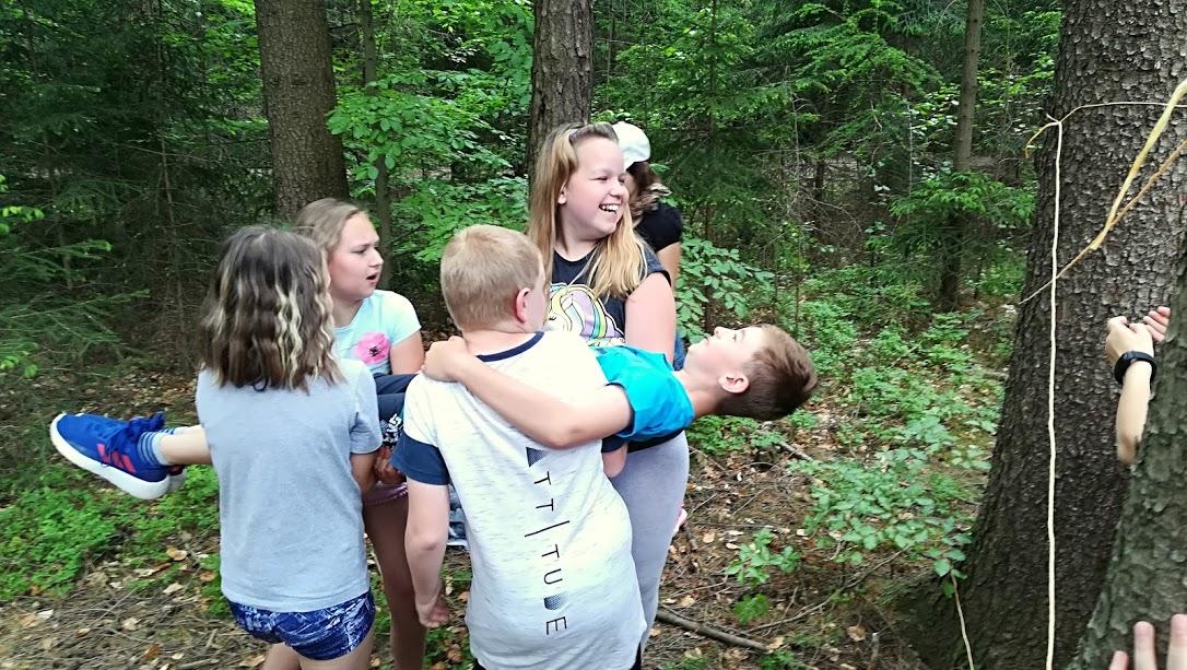 ŠKOLA V PŘÍRODĚ - DEN 4. - 23
