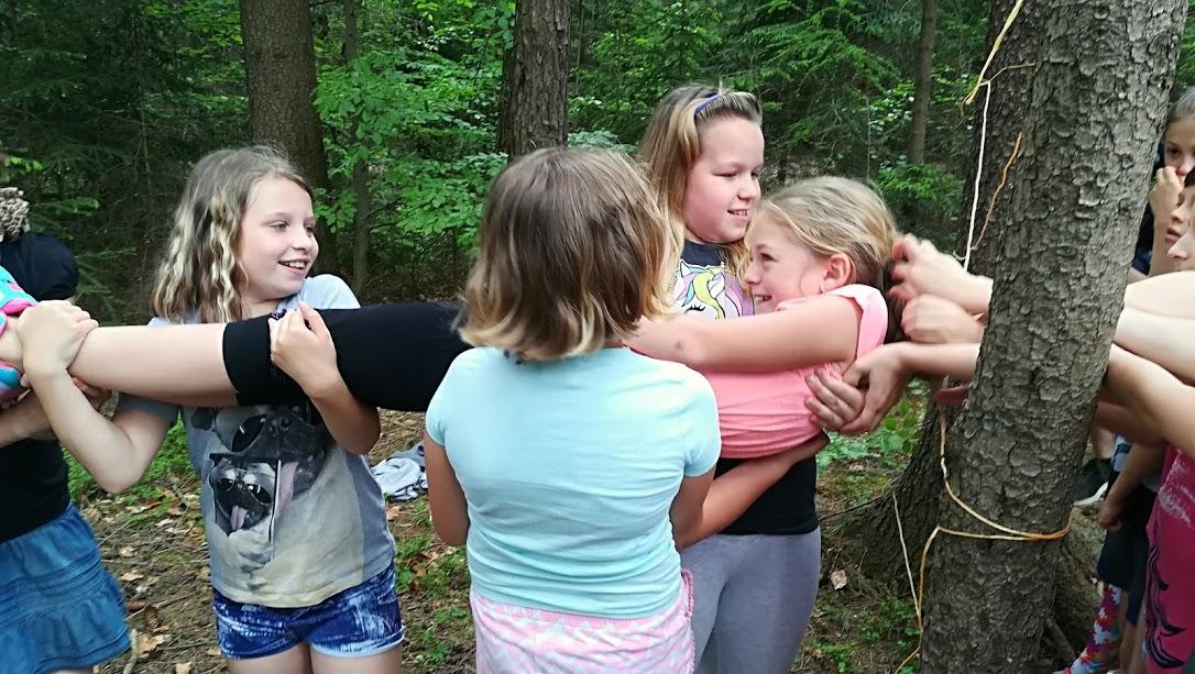 ŠKOLA V PŘÍRODĚ - DEN 4. - 26