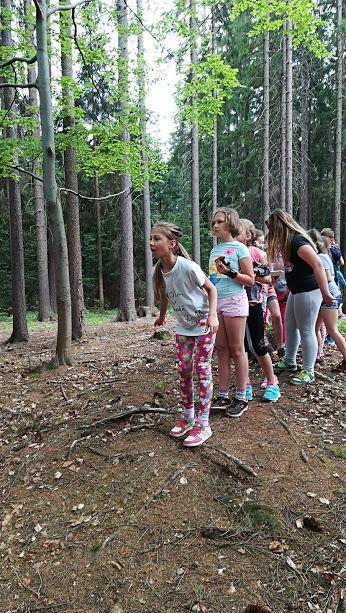 ŠKOLA V PŘÍRODĚ - DEN 4. - 28