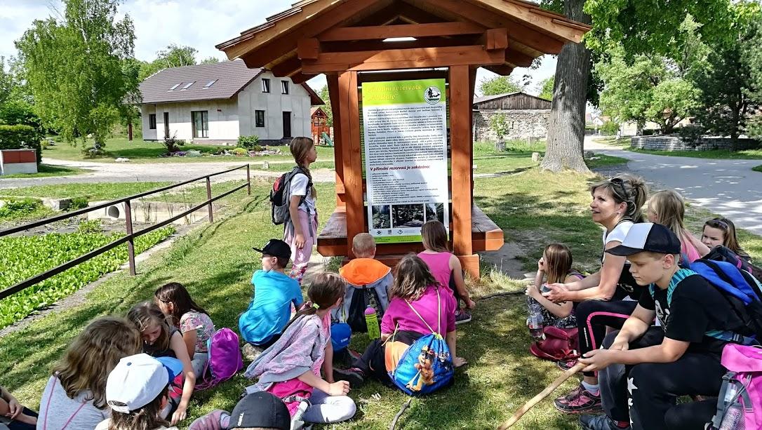 ŠKOLA V PŘÍRODĚ - DEN 4. - 30