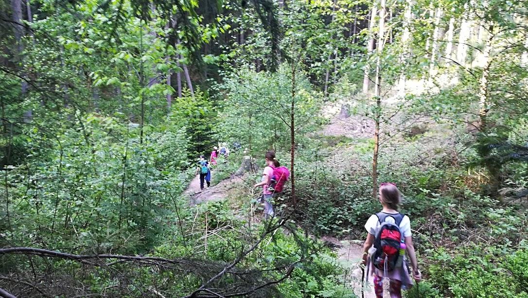 ŠKOLA V PŘÍRODĚ - DEN 4. - 43