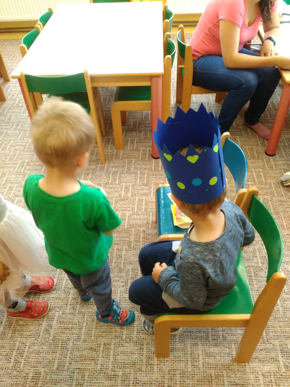 Broučci slaví: Štěpánek Š. měl narozeniny - 3