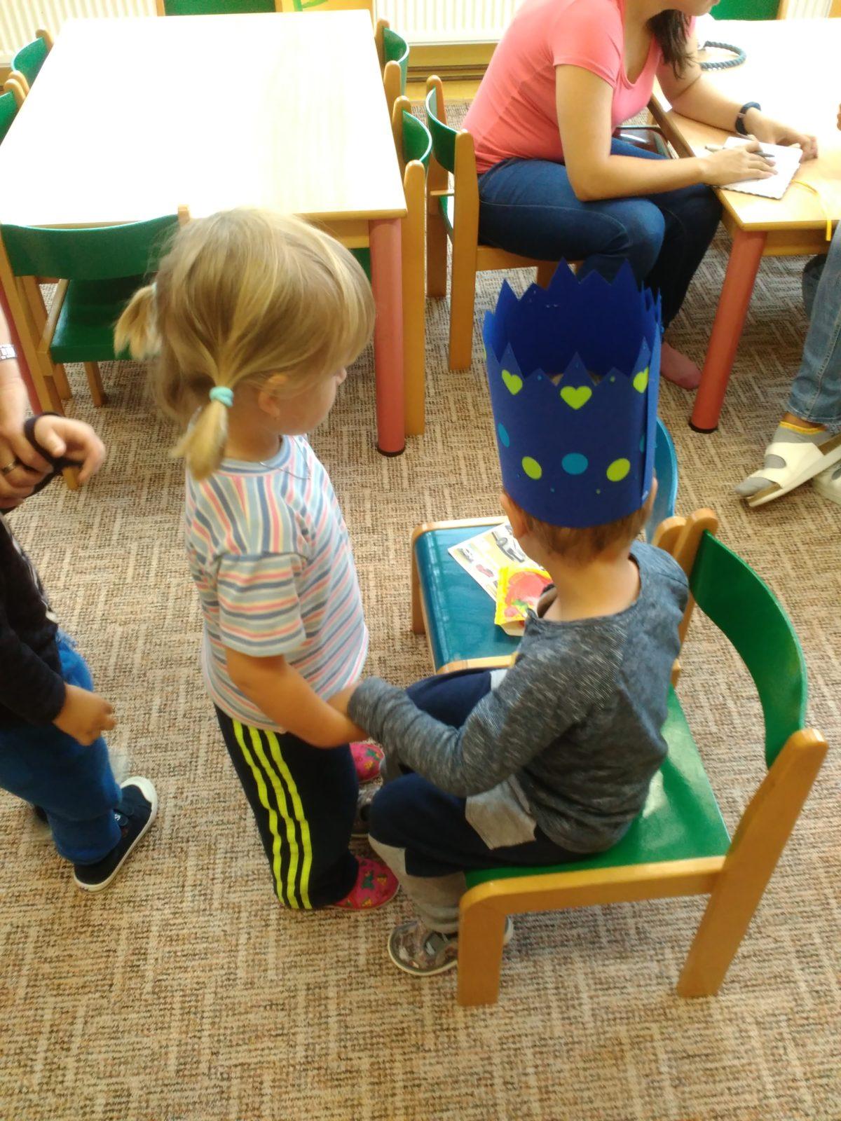 Broučci slaví: Štěpánek Š. měl narozeniny - 5