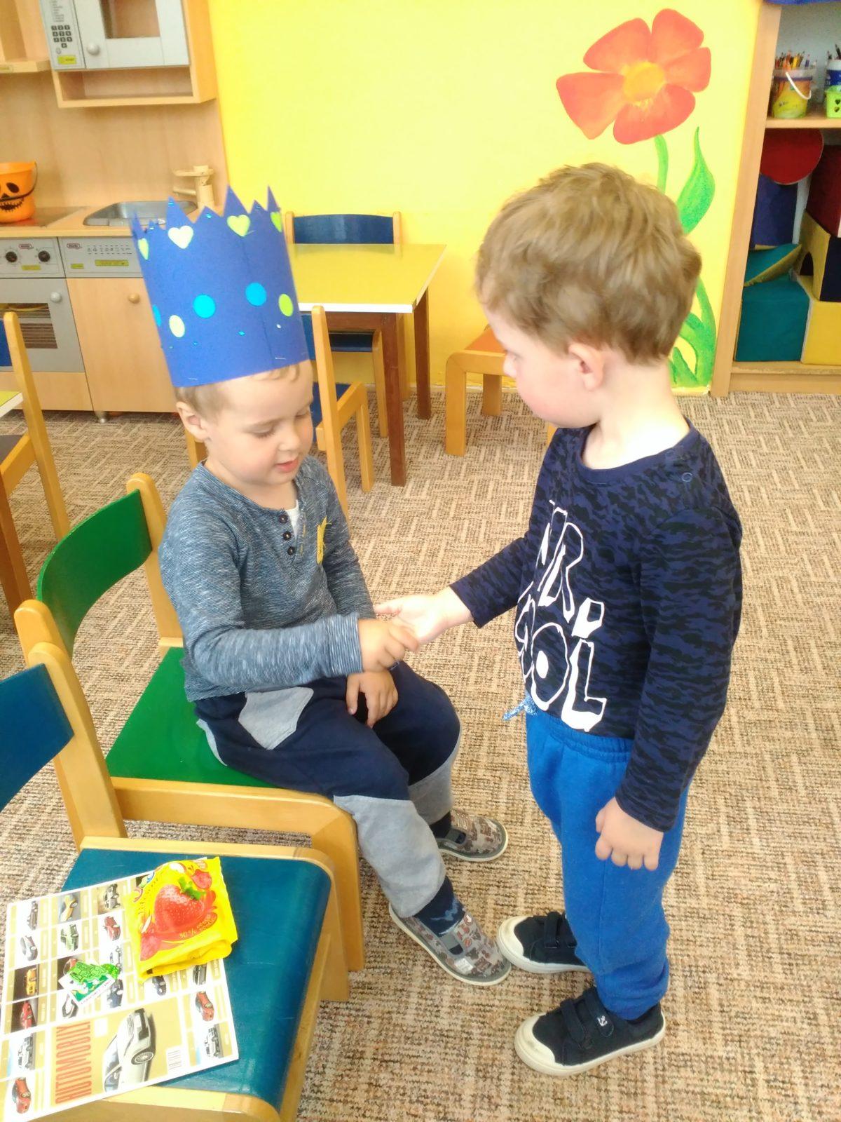 Broučci slaví: Štěpánek Š. měl narozeniny - 6