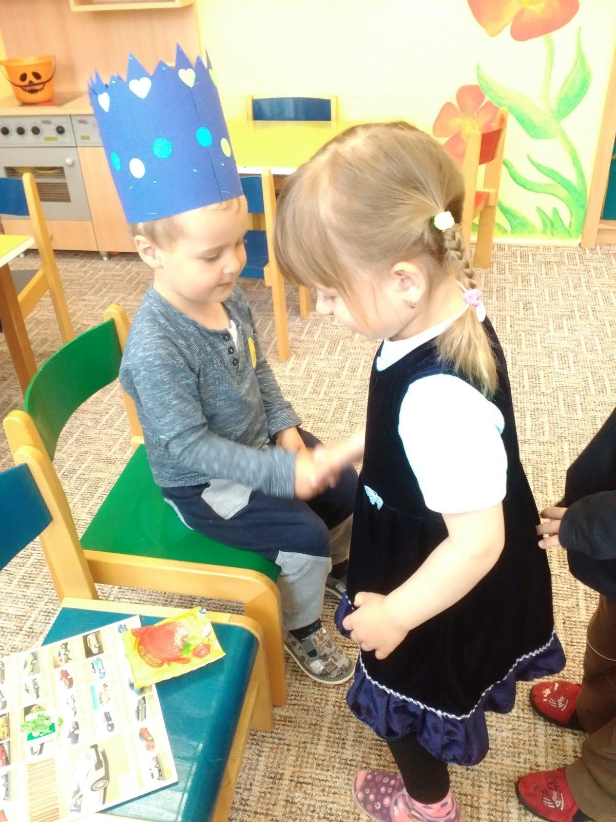 Broučci slaví: Štěpánek Š. měl narozeniny - 8