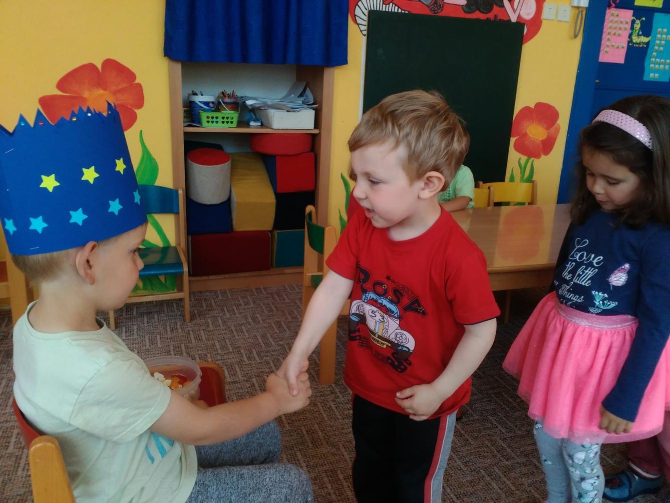 Broučci slaví: Kubík měl narozeniny - 3