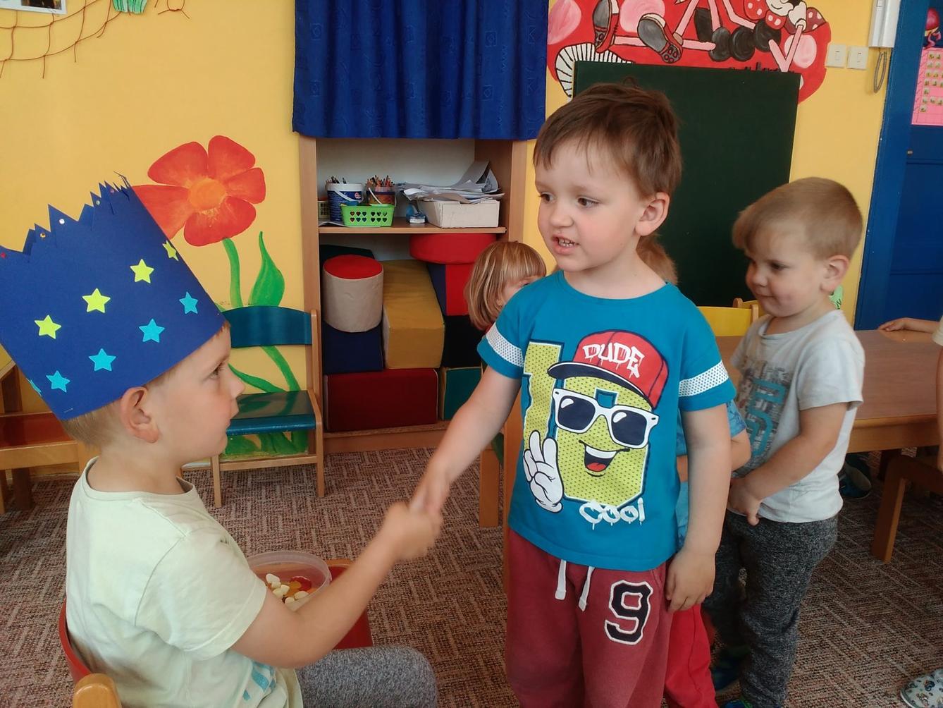 Broučci slaví: Kubík měl narozeniny - 7