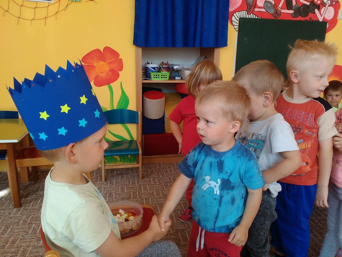 Broučci slaví: Kubík měl narozeniny - 8