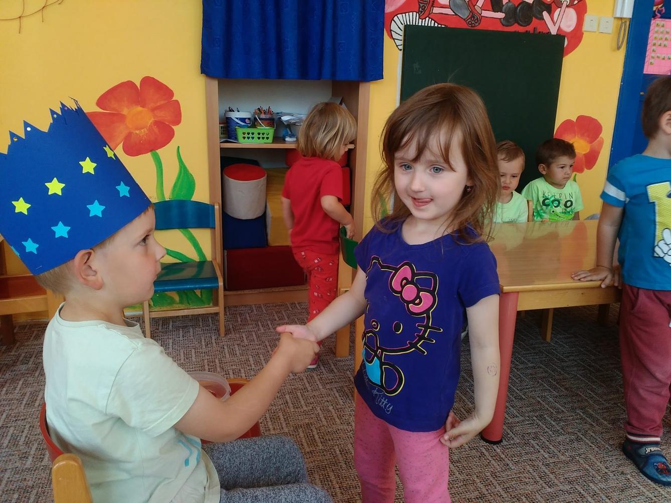 Broučci slaví: Kubík měl narozeniny - 12