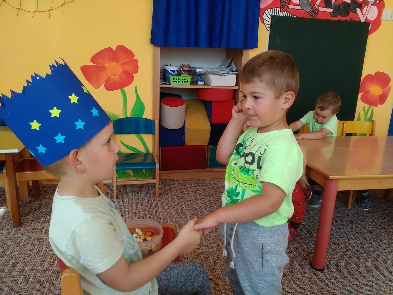 Broučci slaví: Kubík měl narozeniny - 14