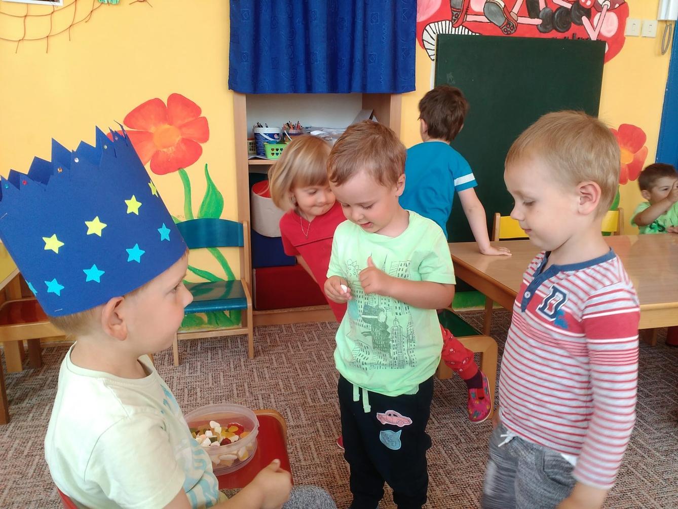 Broučci slaví: Kubík měl narozeniny - 15