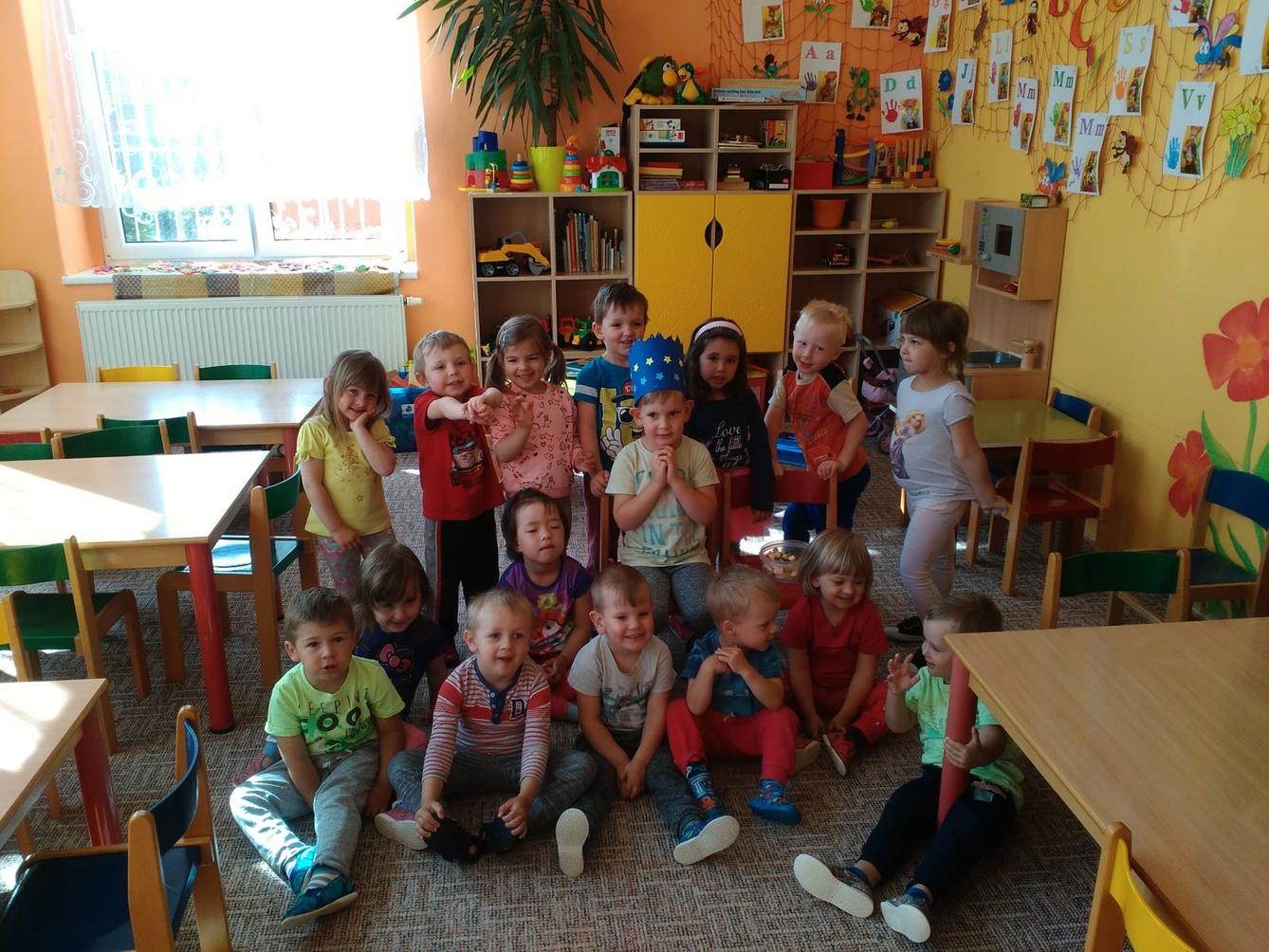 Broučci slaví: Kubík měl narozeniny - 19